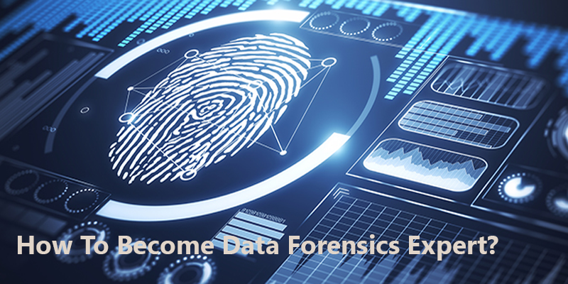 How to become Data Forensics Expert?