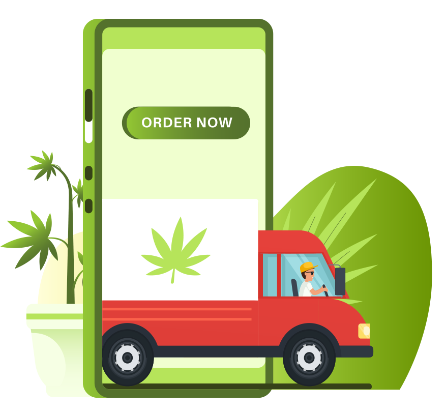 Eaze Clone – Everything You Should Know About Launching On-Demand Marijuana Delivery App