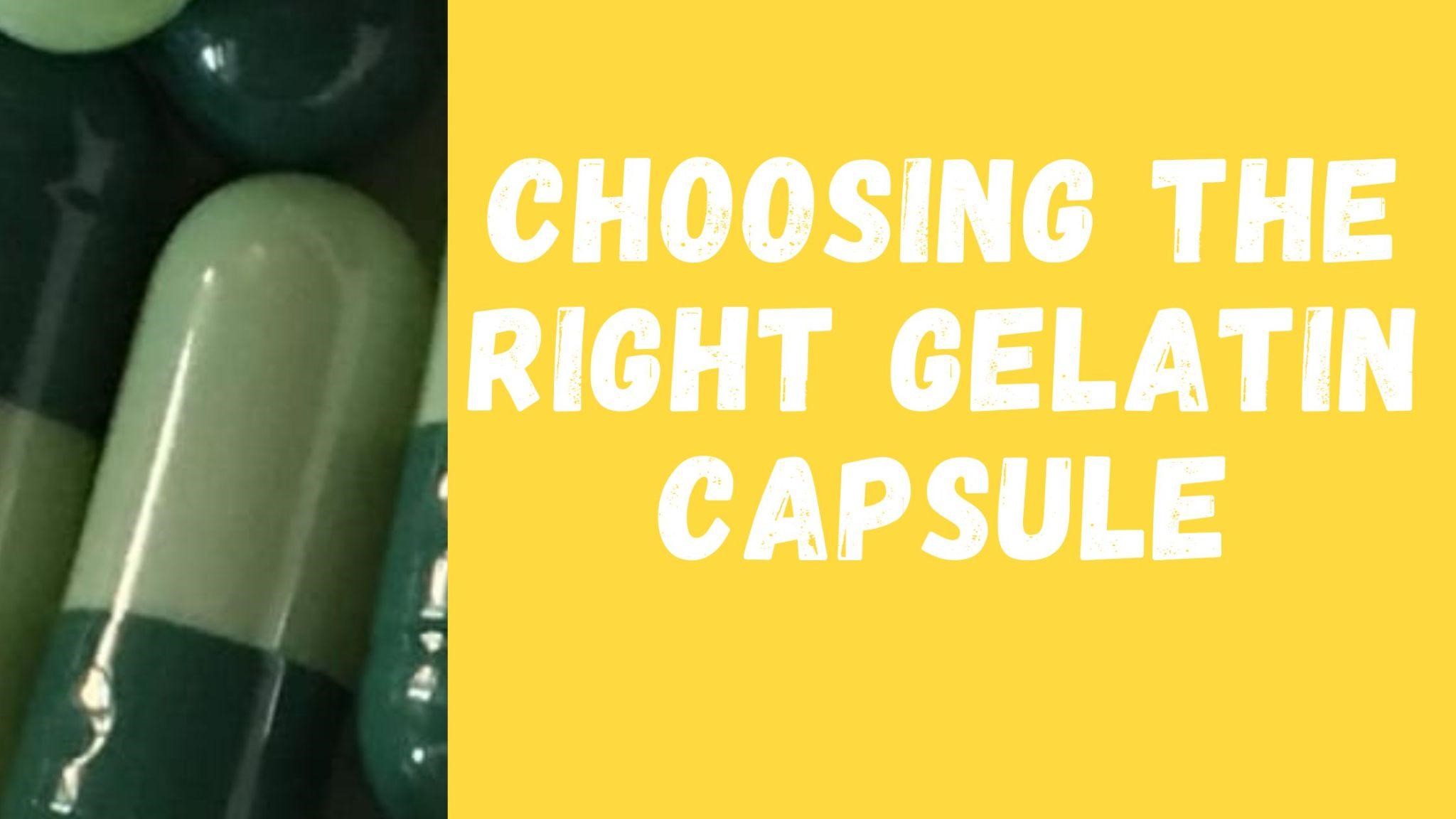 empty gel capsules size 4