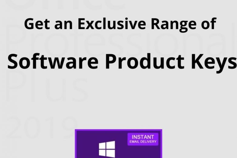 software product keys