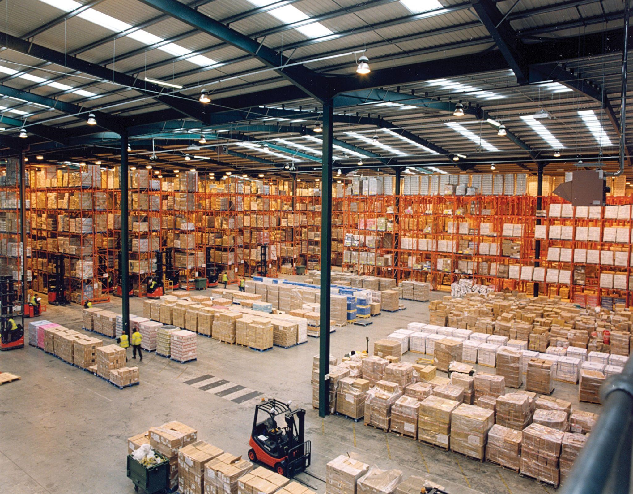 warehouse storage Perth