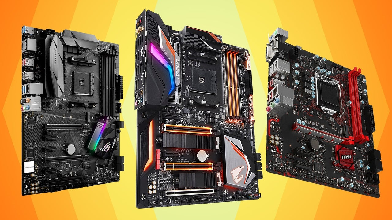 Amazing Motherboards