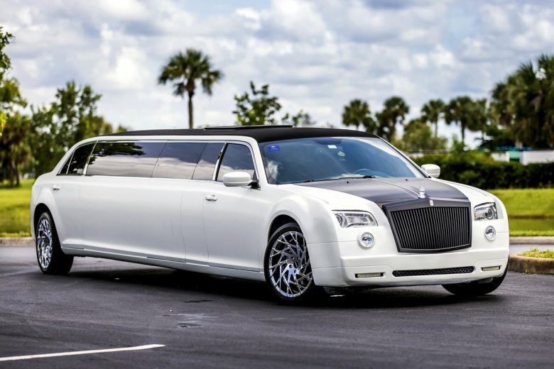 Most expensive limousine