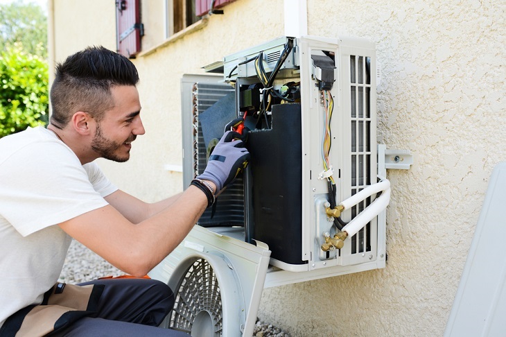 benefits of commercial air conditioning repair