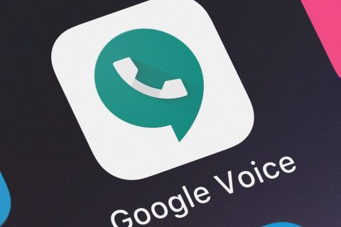 what is my Google Voice number