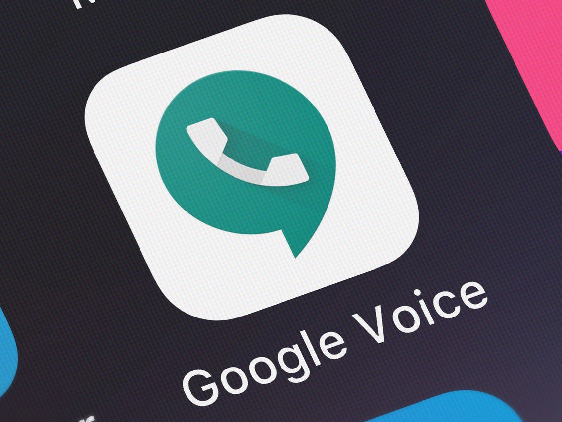 what is my Google Voice number