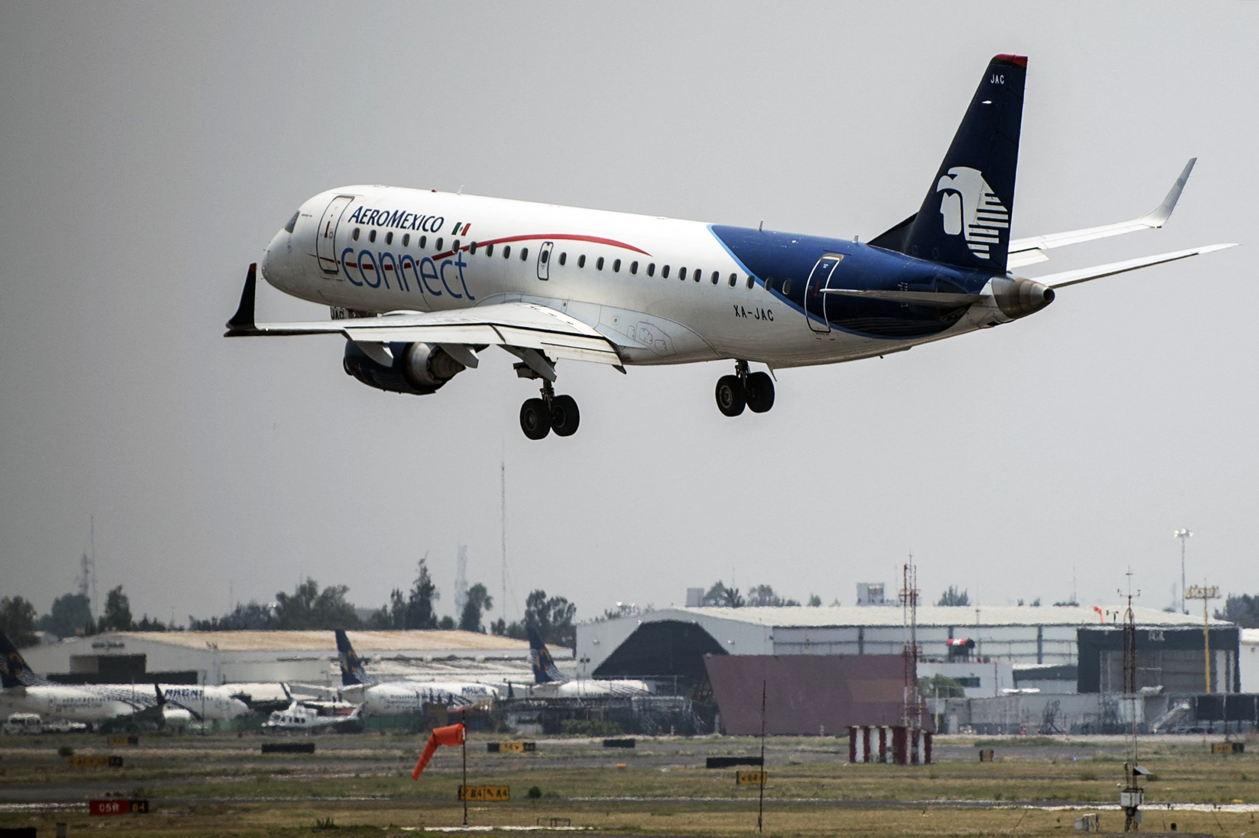 Aeromexico airline cancellation policy