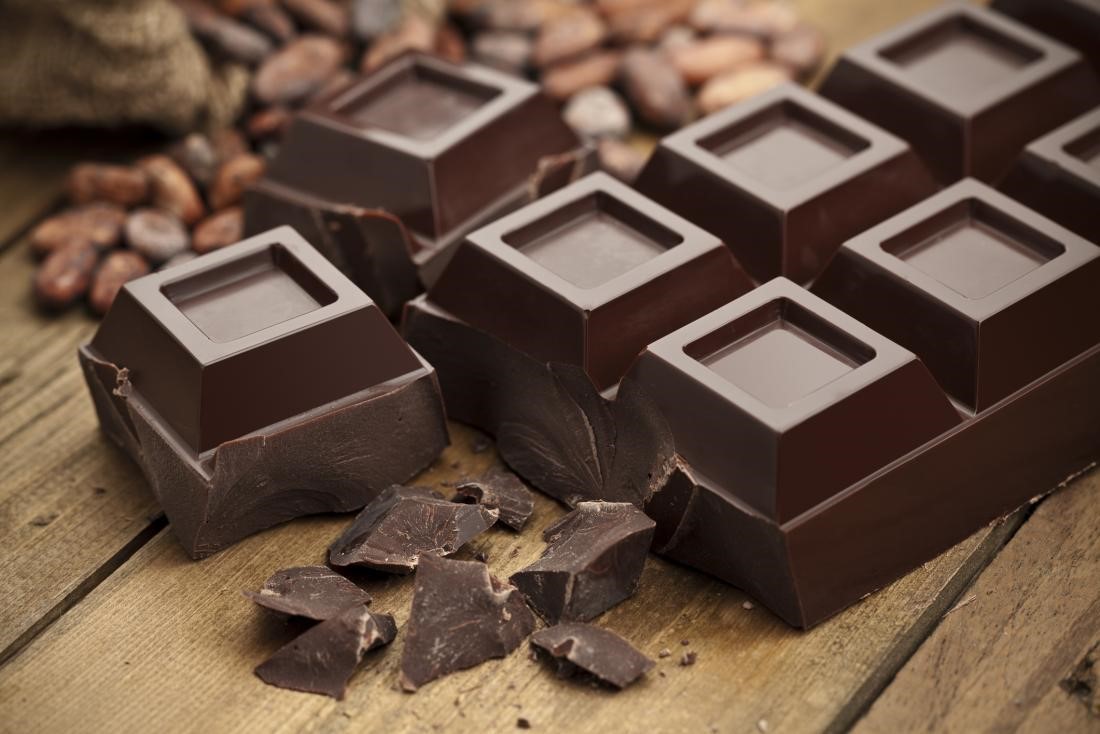 Benefits Of Eating Dark Chocolate