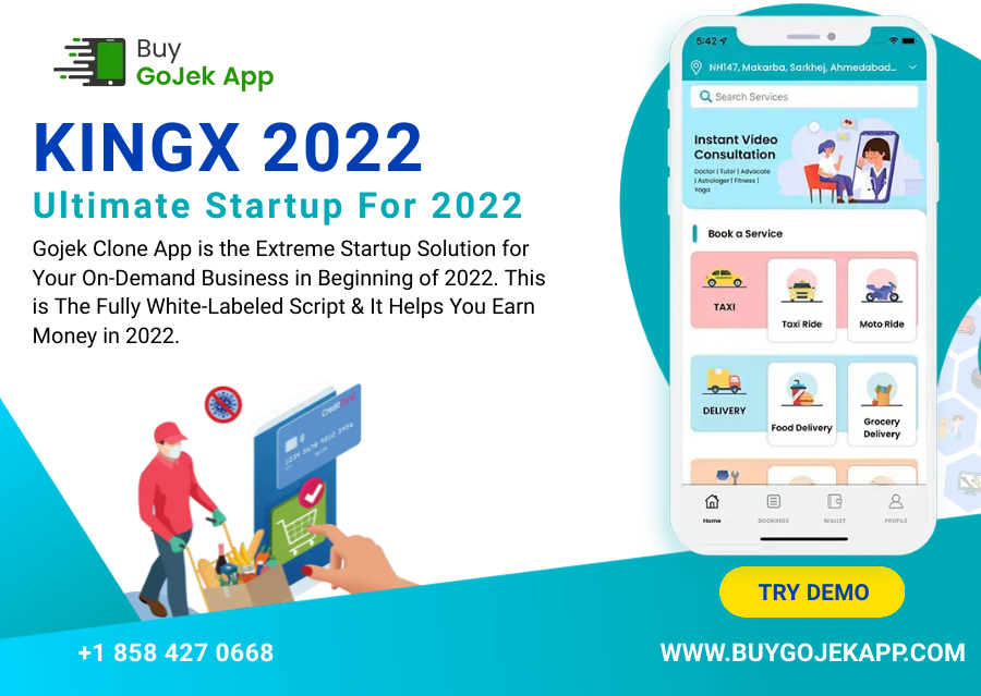 KingX 2022 App