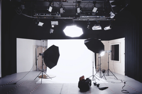 corporate video production in Nottingham