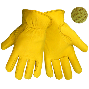 deerskin gloves