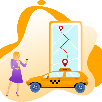 Taxi Booking App Clone