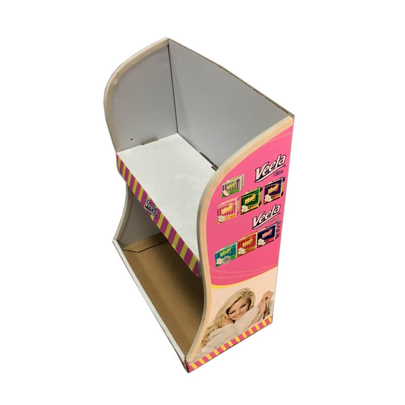 corrugated display boxes