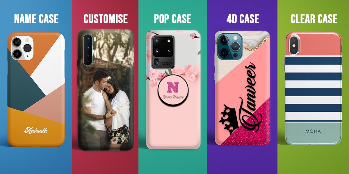 customize your phone case