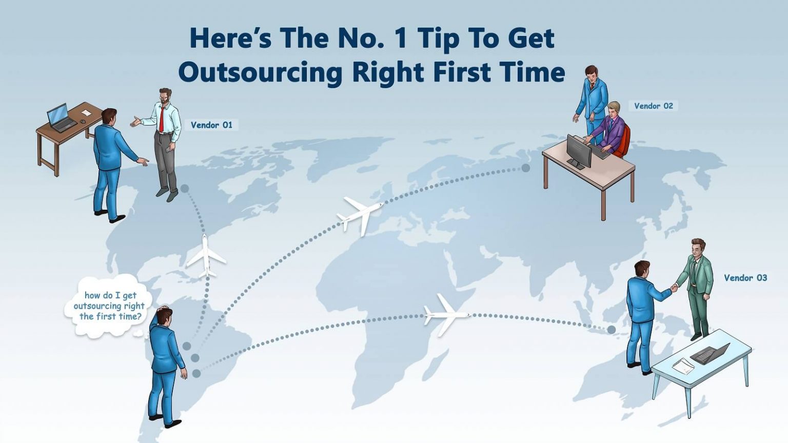  outsource medical process services