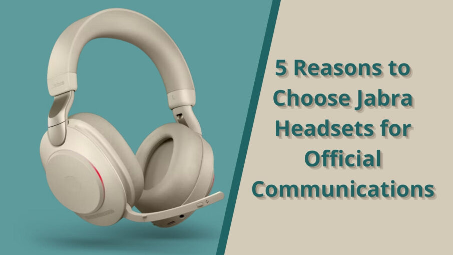 choose jabra headsets