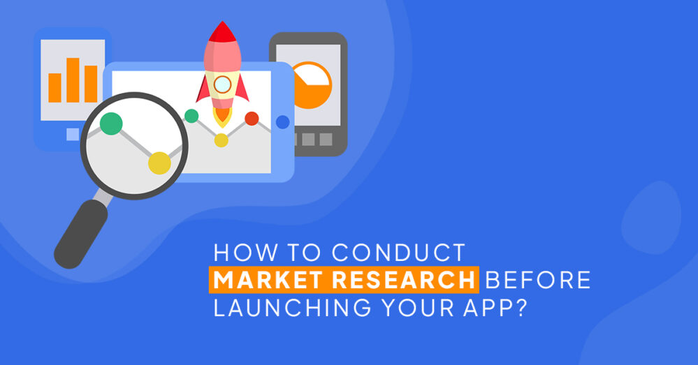 conduct market research
