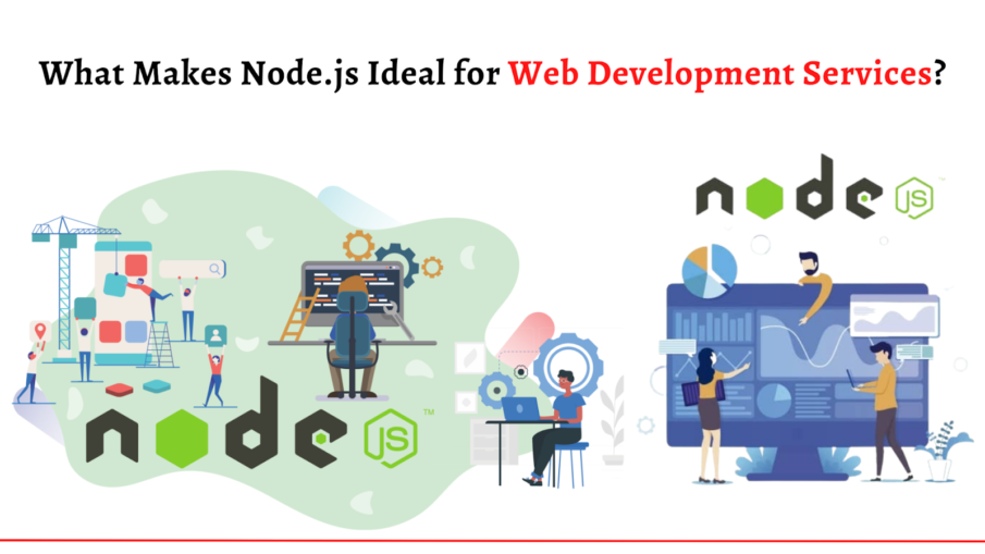 node.js development