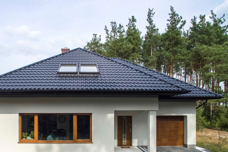 zinc roof problem