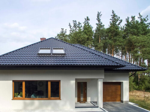 zinc roof problem