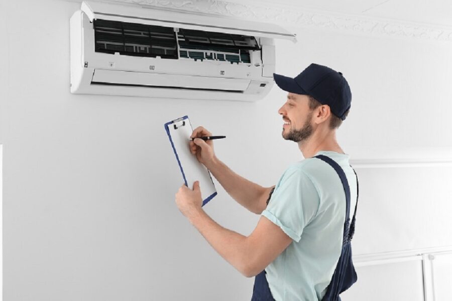 How To Know Whether Your AC Requires Service And Repairs?