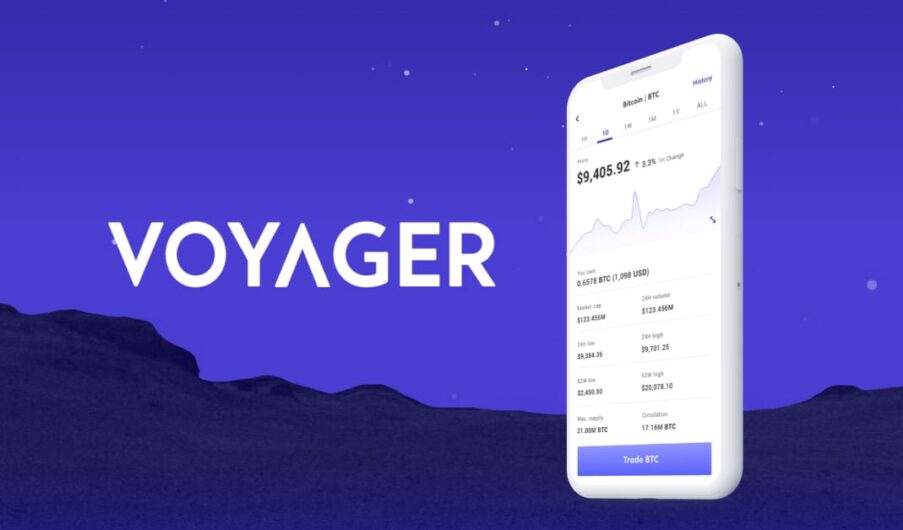 app like voyager
