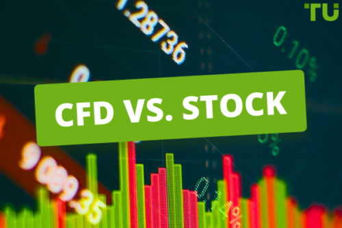 cdf vs stock
