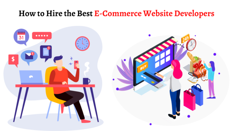 ecommerce website developers