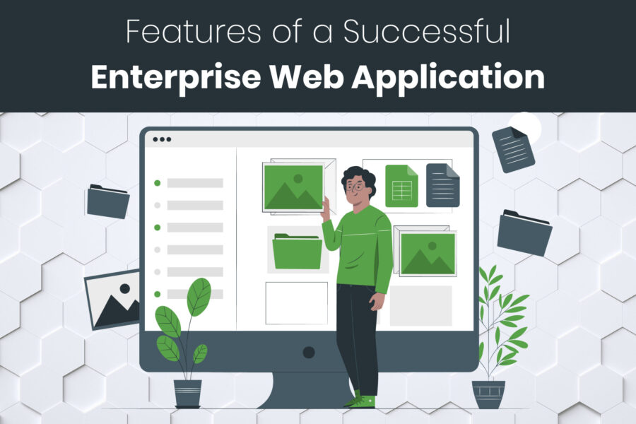 enterprise web application