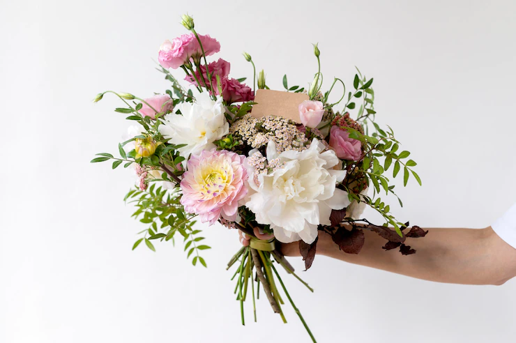 How To Personalize Your Florist Bouquet?