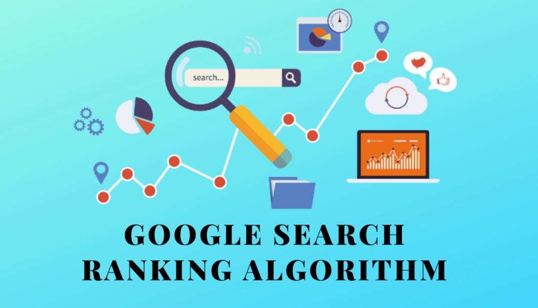 google ranking algorithm
