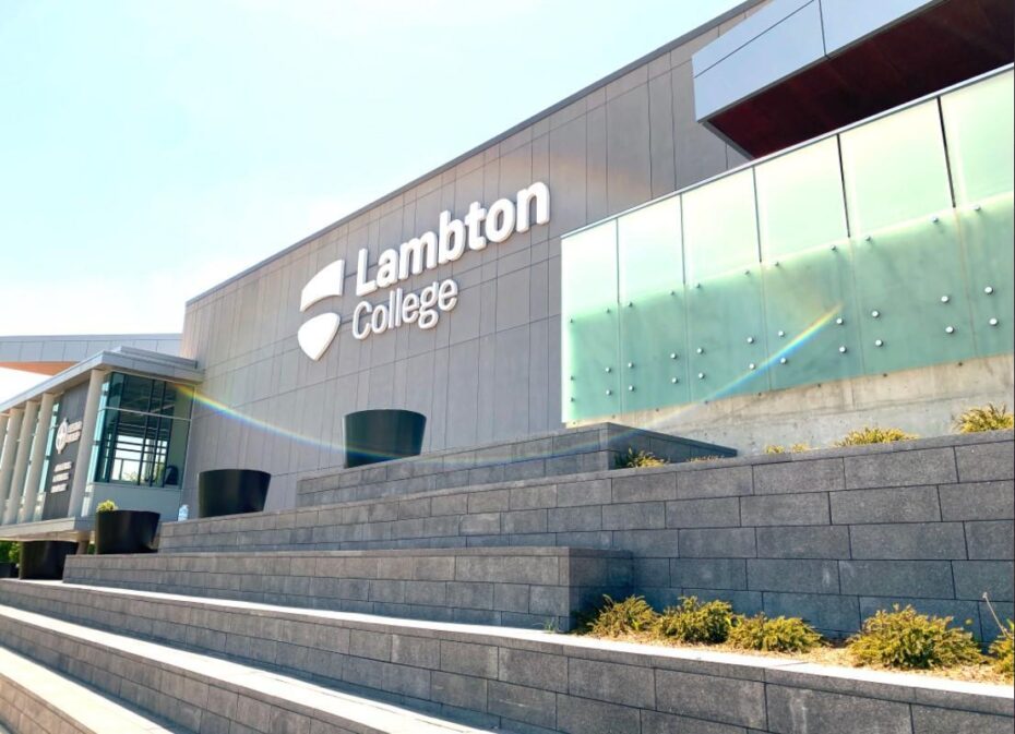 get lambton college