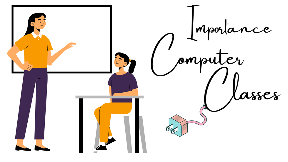 Importance of Computers