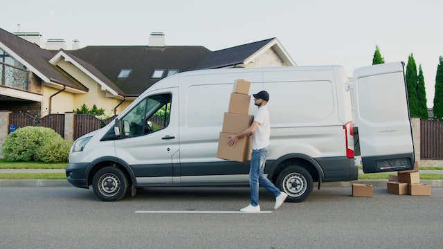Efficiency For Your Deliveries