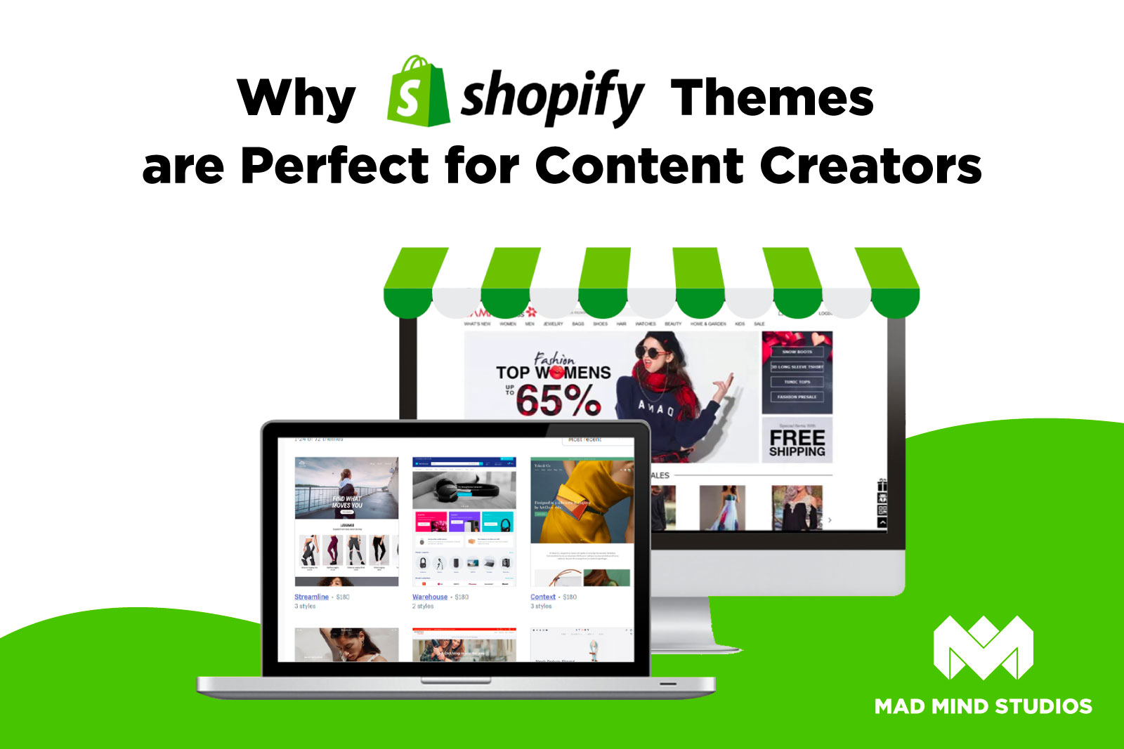 Shopify Website Themes
