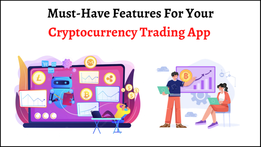 cryptocurrency app features