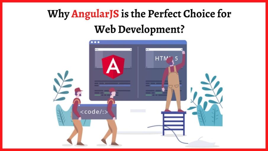 angularjs web development