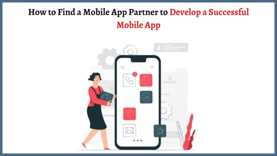 develop mobile app