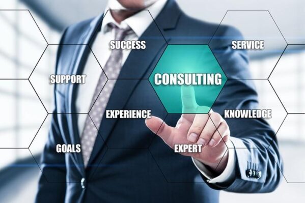 finding business consultants