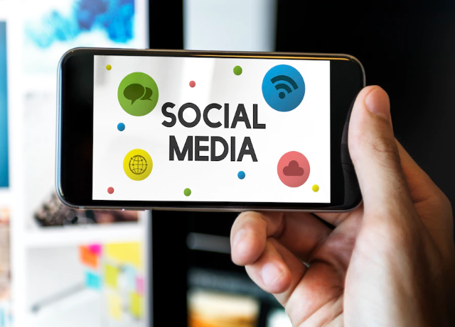 social media firms