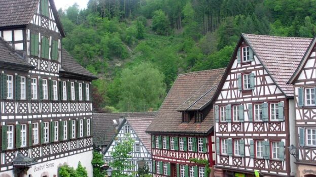 tourist attractions germany