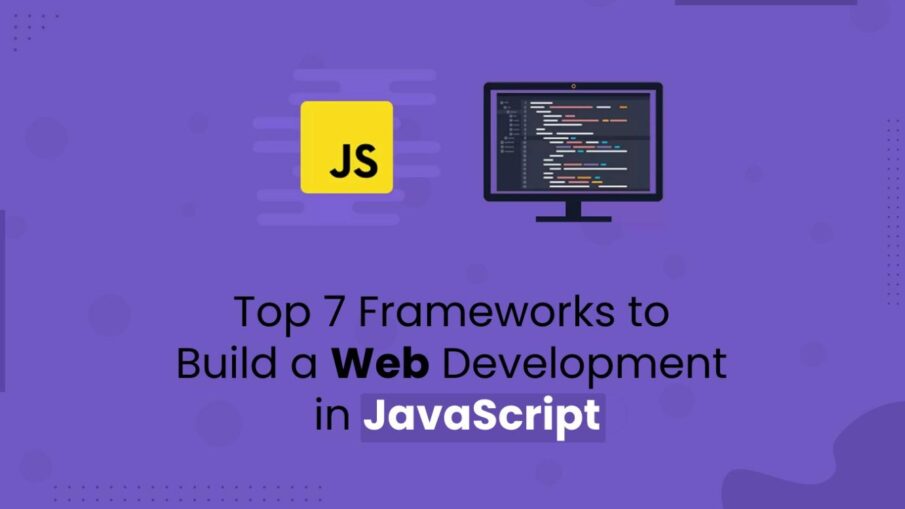javascript development frameworks