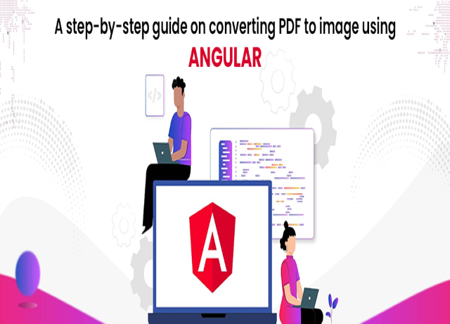PDF to image using Angular
