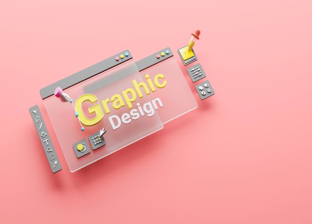 graphic design studio