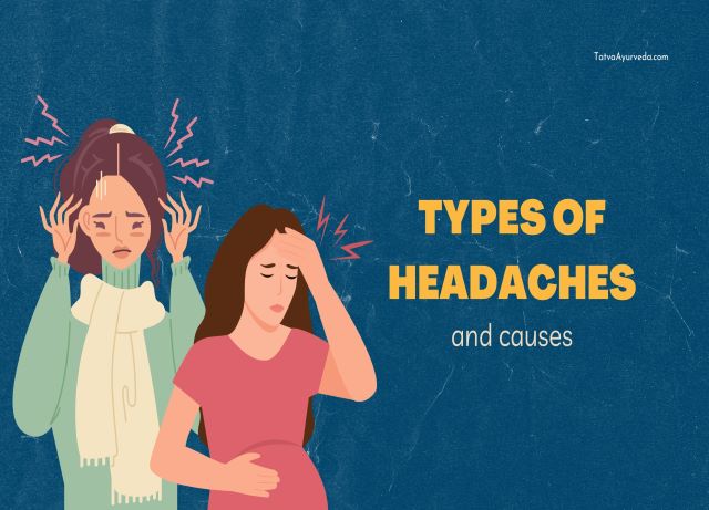 types of headache
