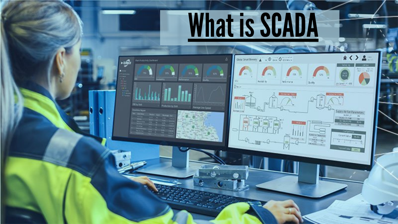 Brief Description of What is SCADA