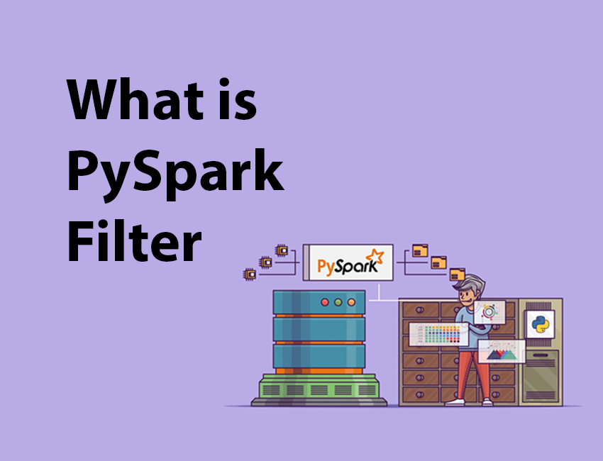 PySpark filter