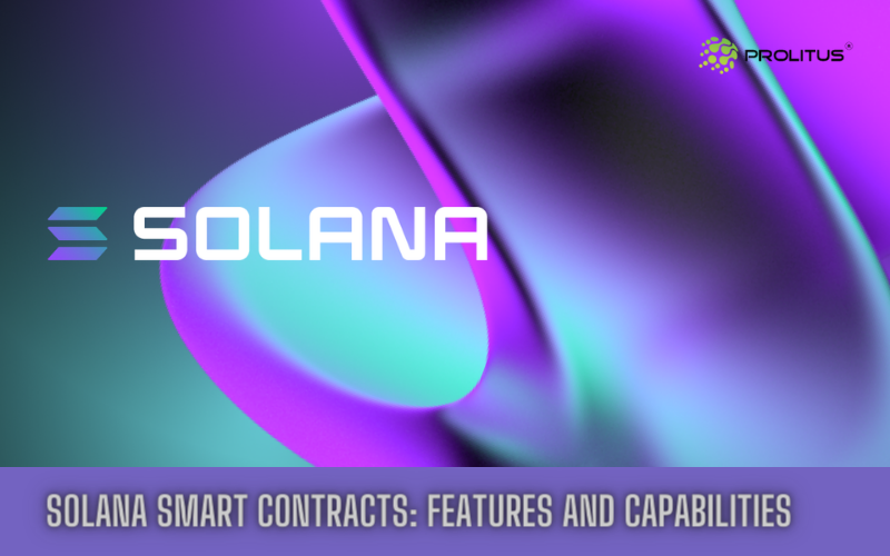 Solana Smart Contracts