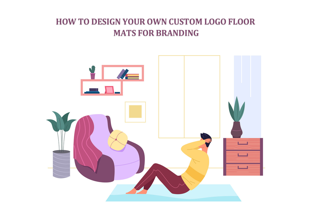 custom logo floor mats