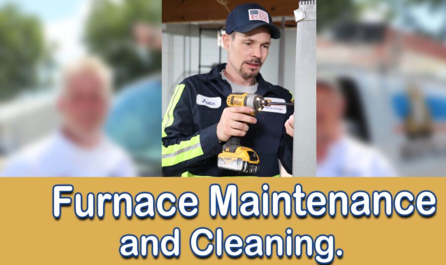 furnace maintenance cleaning